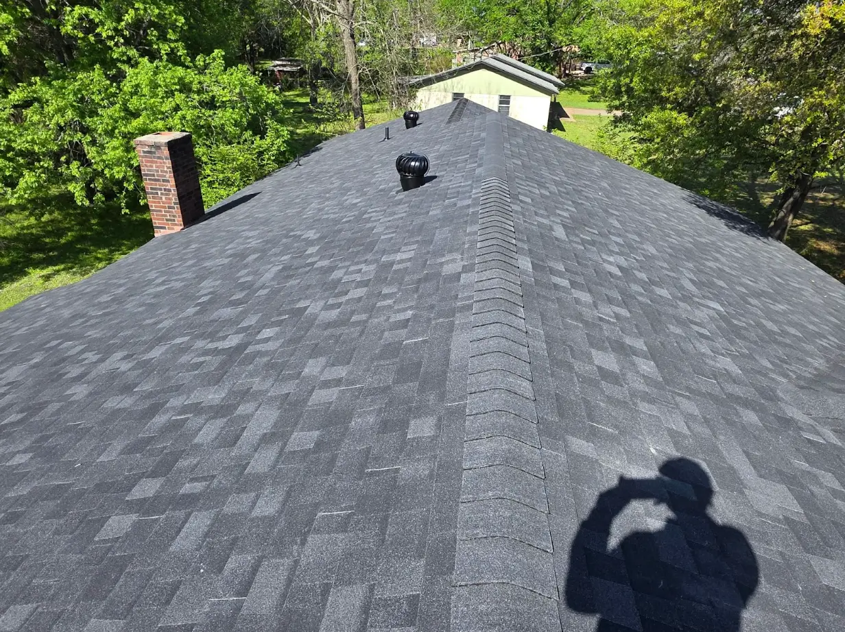 Roofing and Exterior Improvements